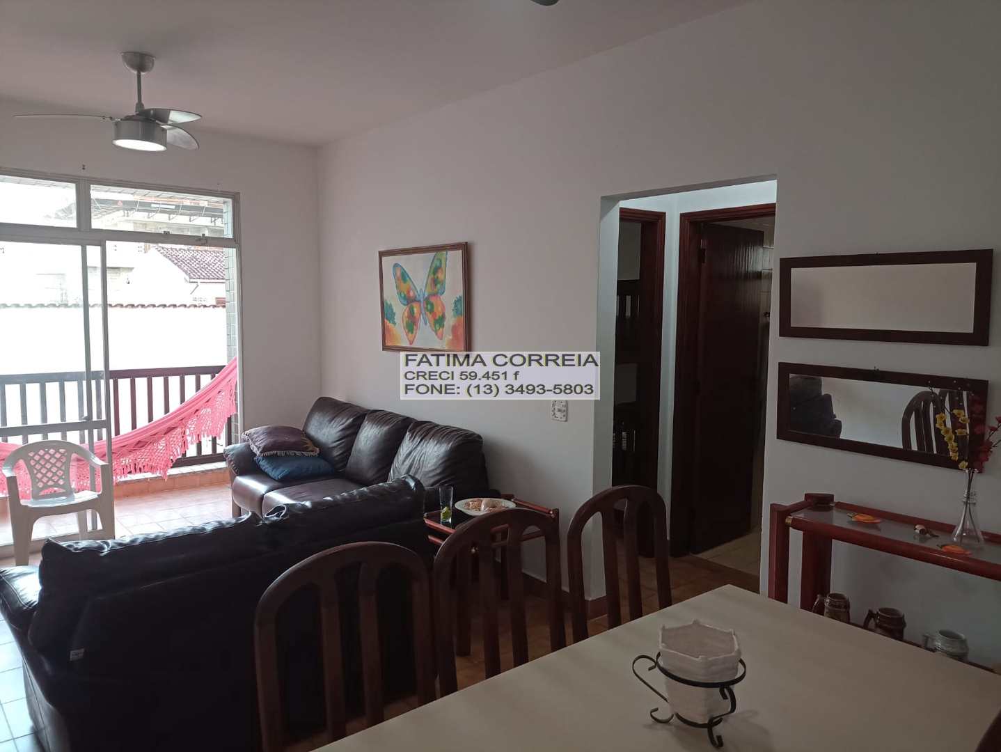 Apartamento à venda com 2 quartos, 94m² - Foto 2