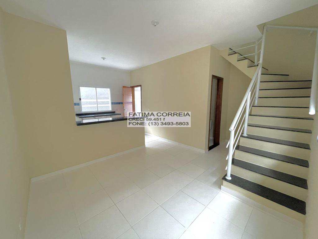 Sobrado à venda com 2 quartos, 63m² - Foto 1