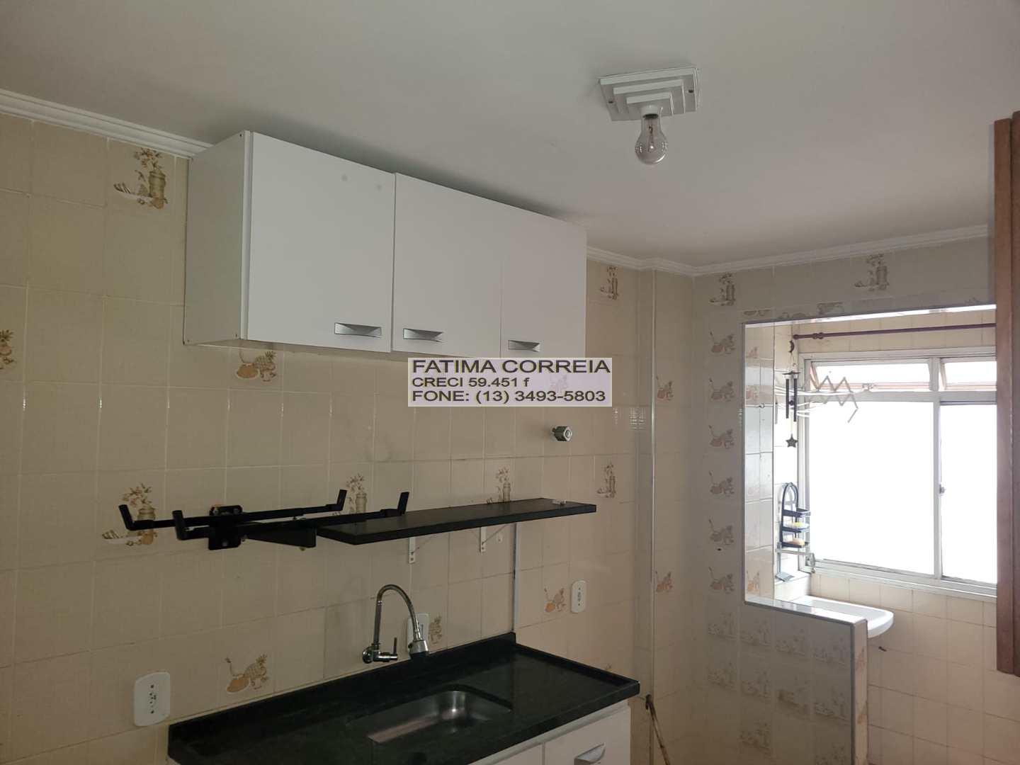 Apartamento à venda com 1 quarto, 44m² - Foto 2