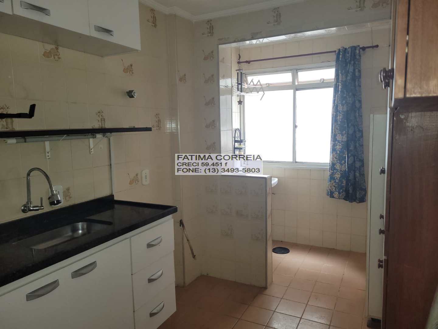 Apartamento à venda com 1 quarto, 44m² - Foto 3