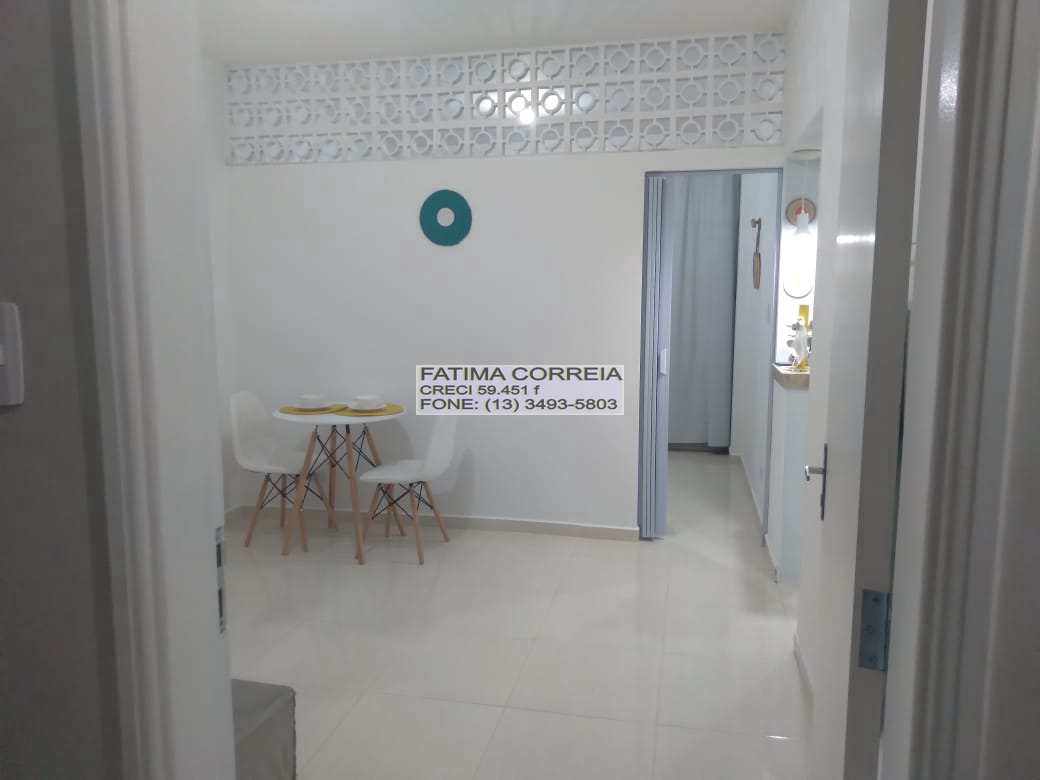 Apartamento à venda com 1 quarto, 38m² - Foto 2