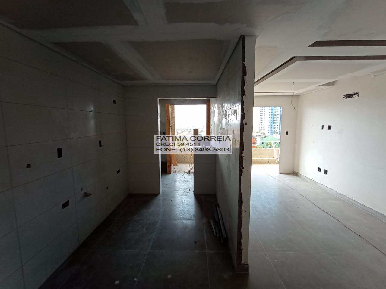 Apartamento à venda com 2 quartos, 74m² - Foto 2