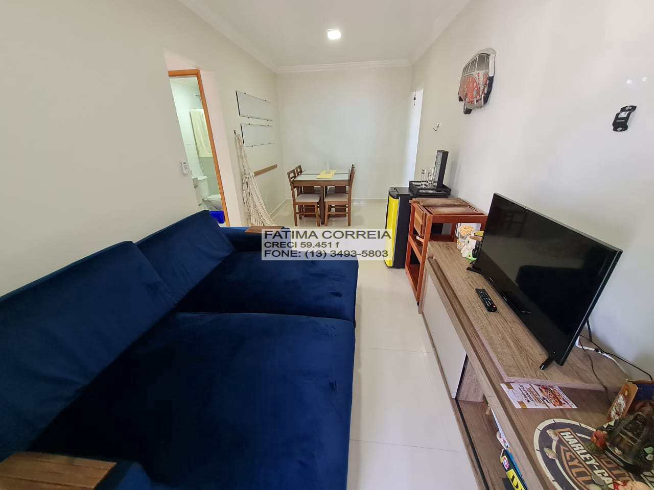 Apartamento à venda com 2 quartos, 74m² - Foto 1