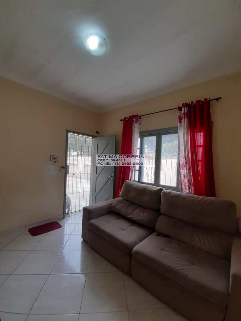 Casa com 2 dorms, Cidade da Criança, Praia Grande - R$ 320 mil, Cod: 283