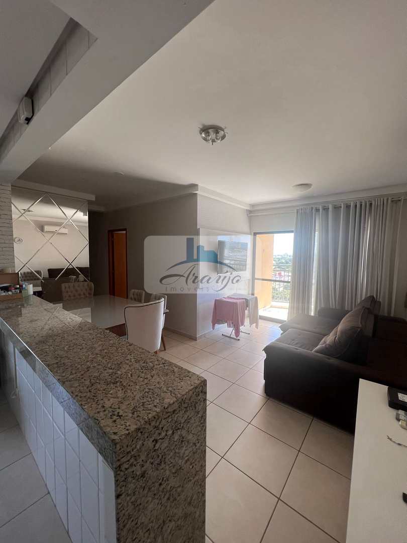 Apartamento para alugar com 3 quartos, 87m² - Foto 1