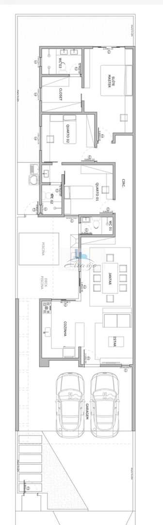 Casa à venda com 3 quartos, 225m² - Foto 5