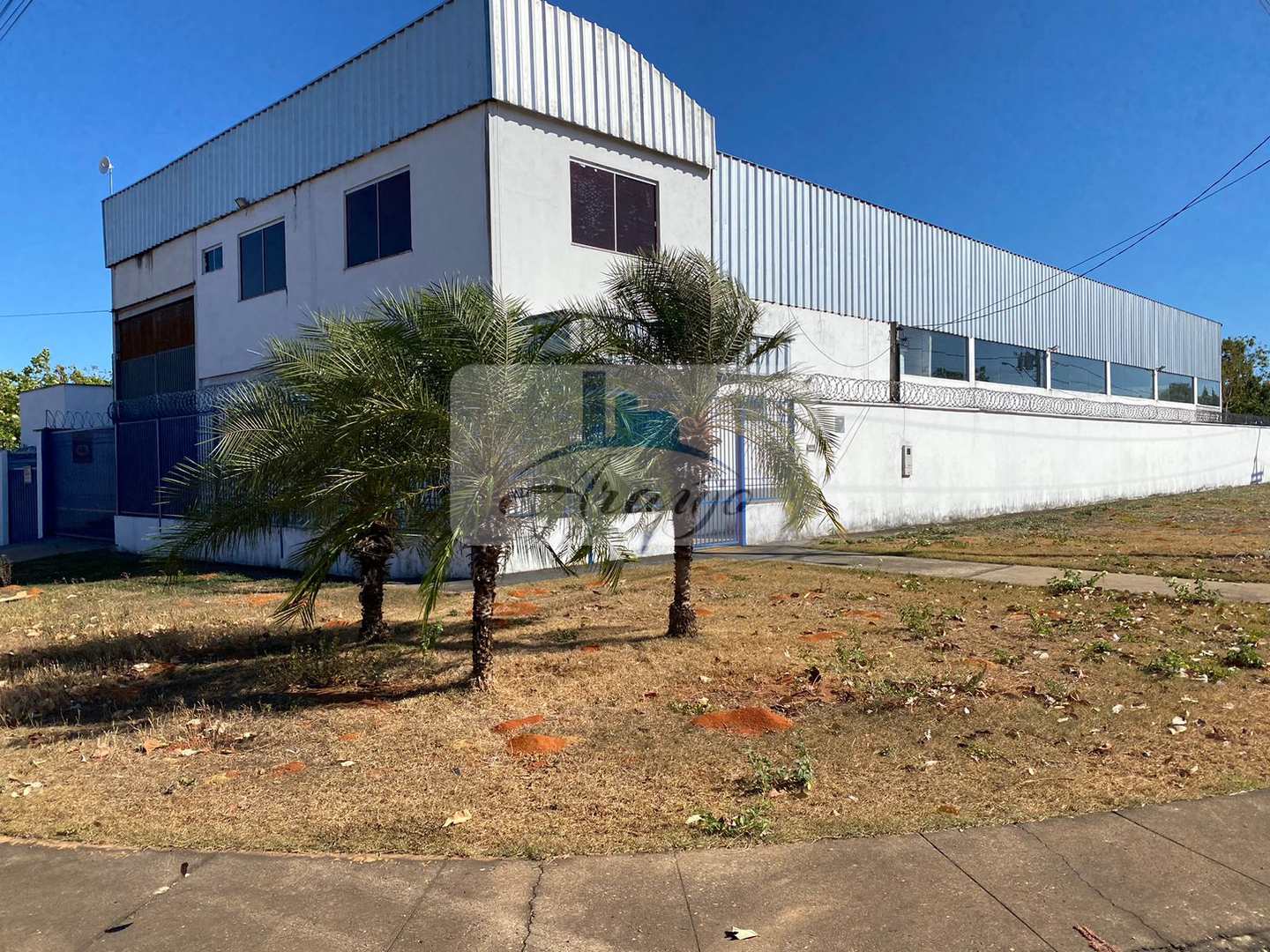 Depósito-Galpão-Armazém à venda, 1065m² - Foto 6