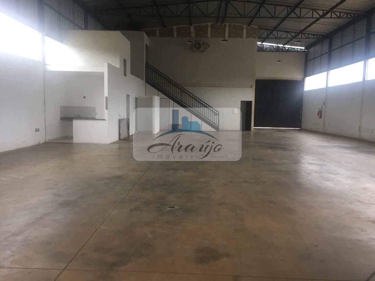 Depósito-Galpão-Armazém à venda, 1065m² - Foto 12