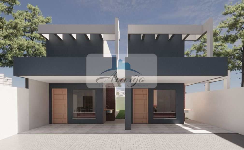 Casa, 2 quartos, 78 m² - Foto 1