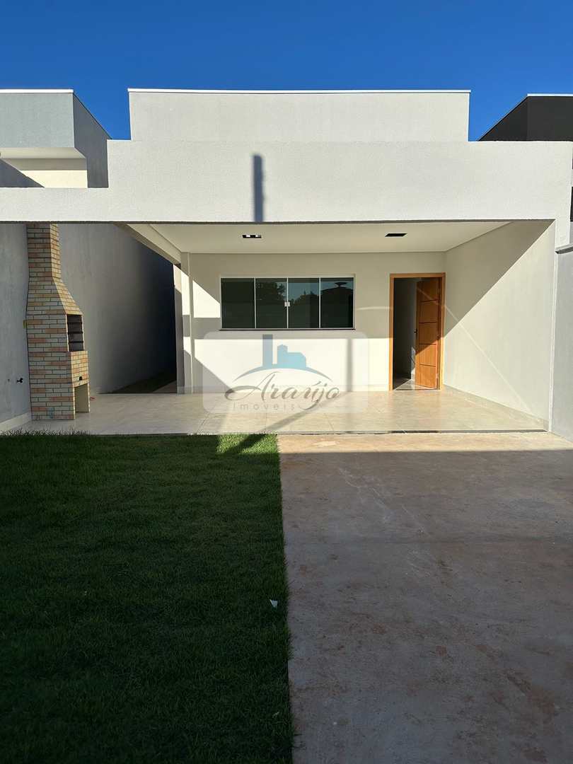 Casa, 3 quartos, 200 m² - Foto 1