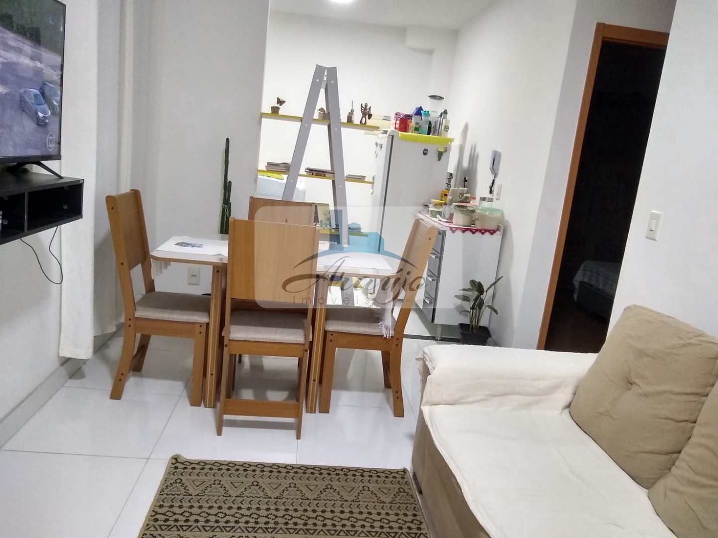 Apartamento, 2 quartos, 62 m² - Foto 1