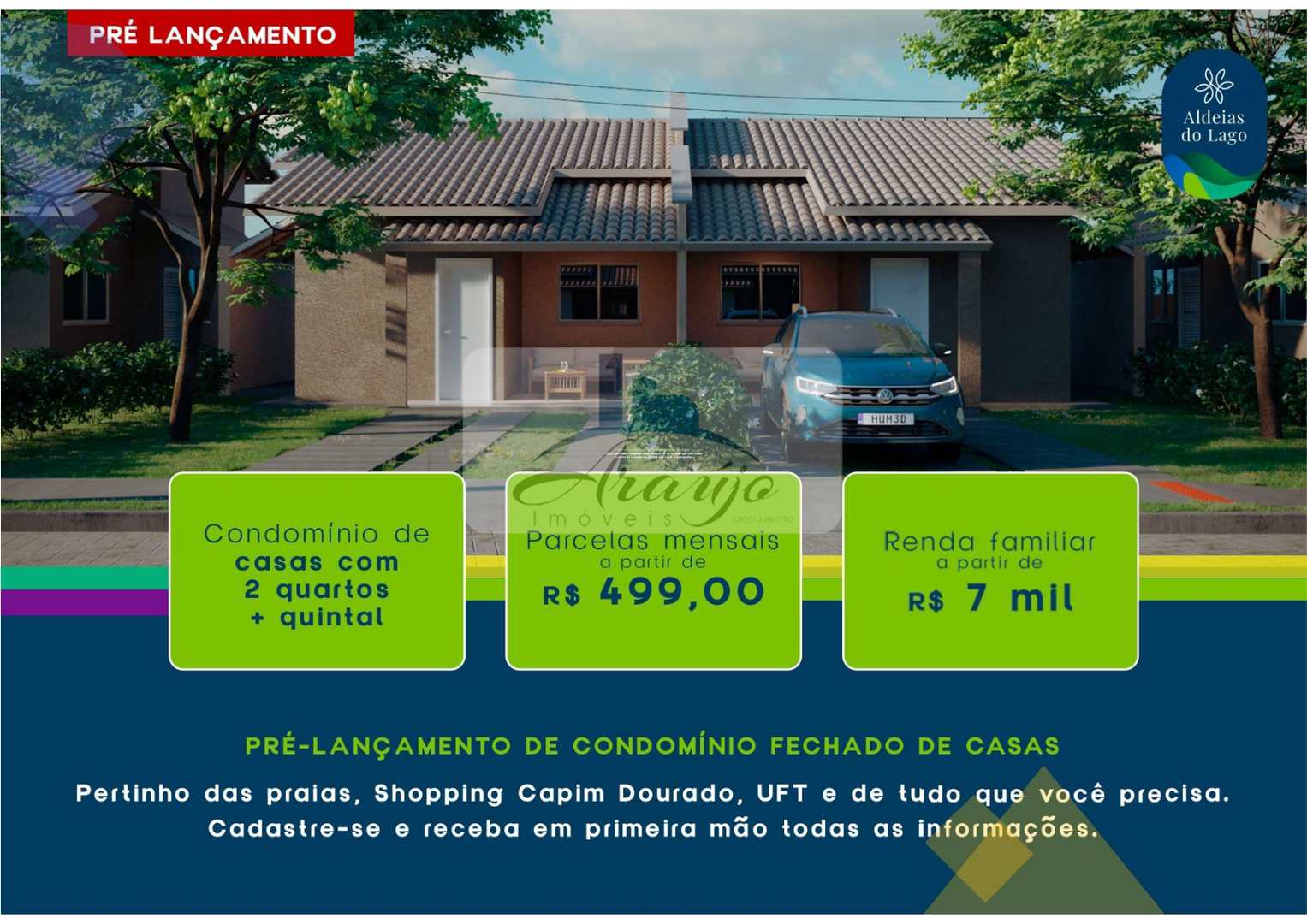 Casa de Condomínio à venda com 2 quartos, 180m² - Foto 4