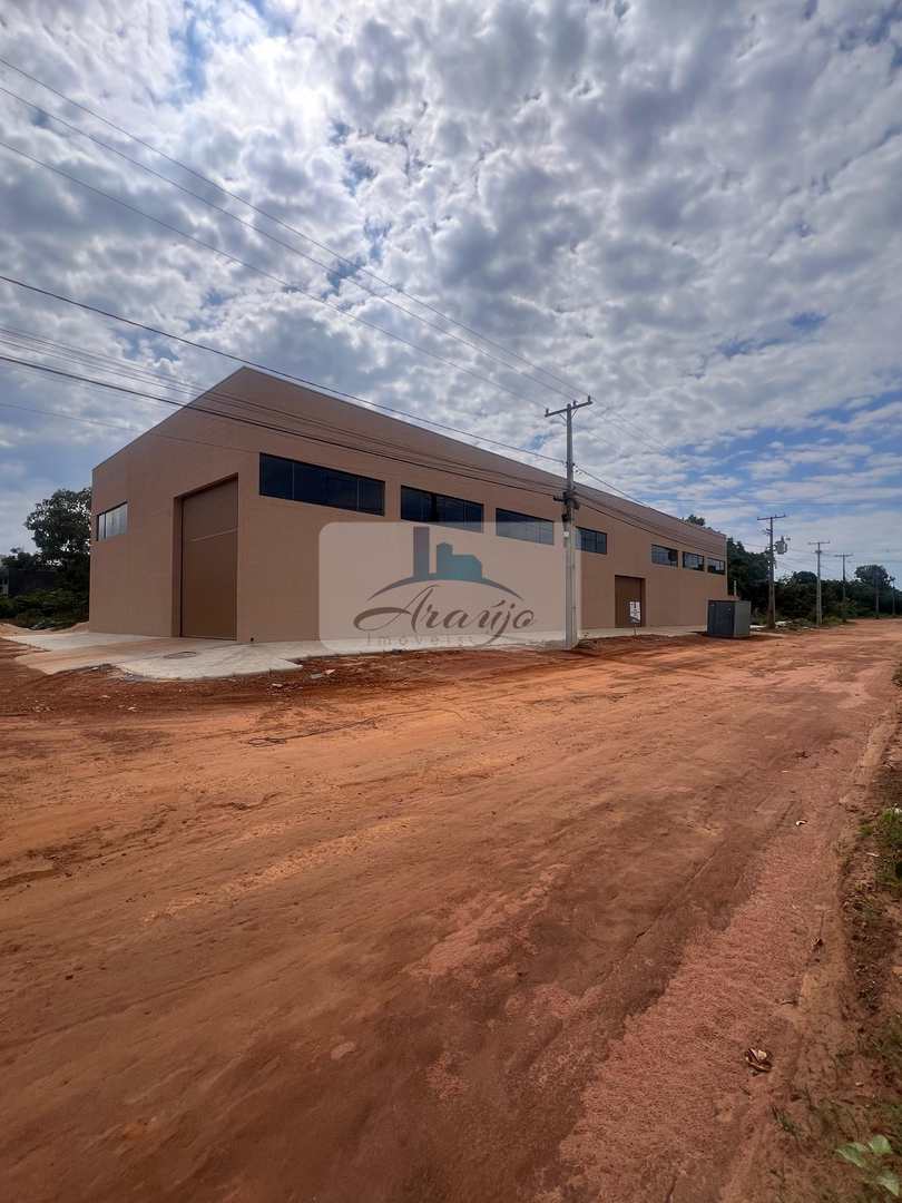 Depósito-Galpão-Armazém para alugar, 687m² - Foto 1