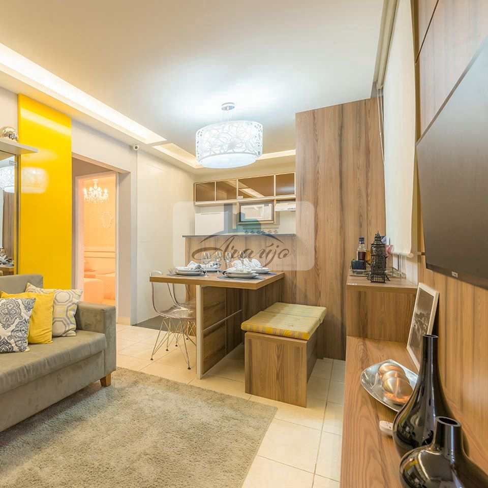 Apartamento à venda com 2 quartos, 40m² - Foto 10