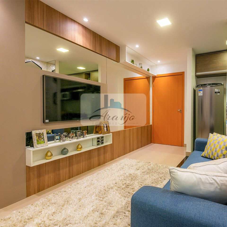 Apartamento à venda com 2 quartos, 40m² - Foto 4