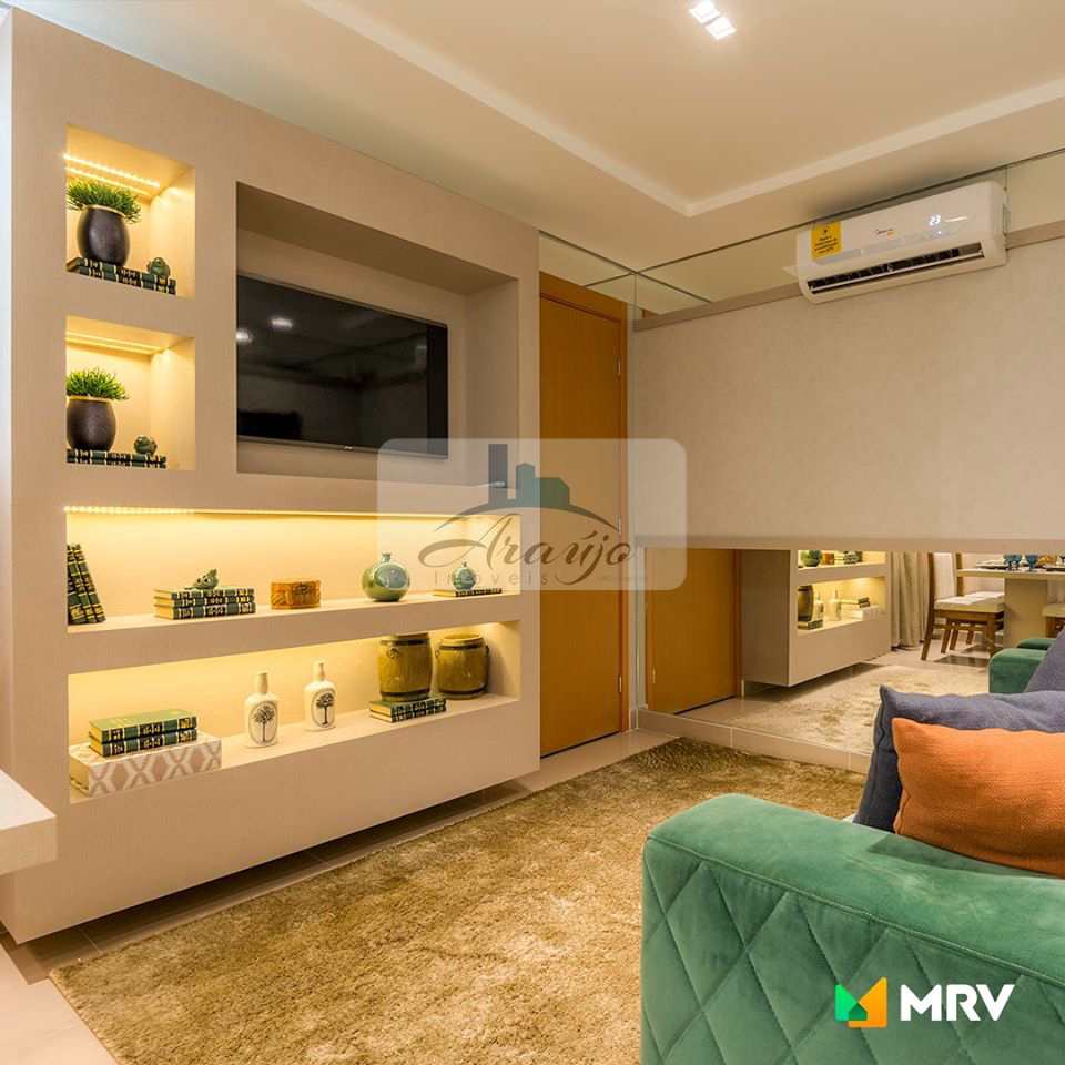 Apartamento à venda com 2 quartos, 40m² - Foto 9