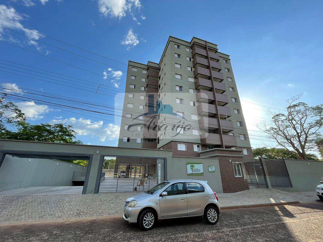 Apartamento à venda com 3 quartos, 80m² - Foto 2