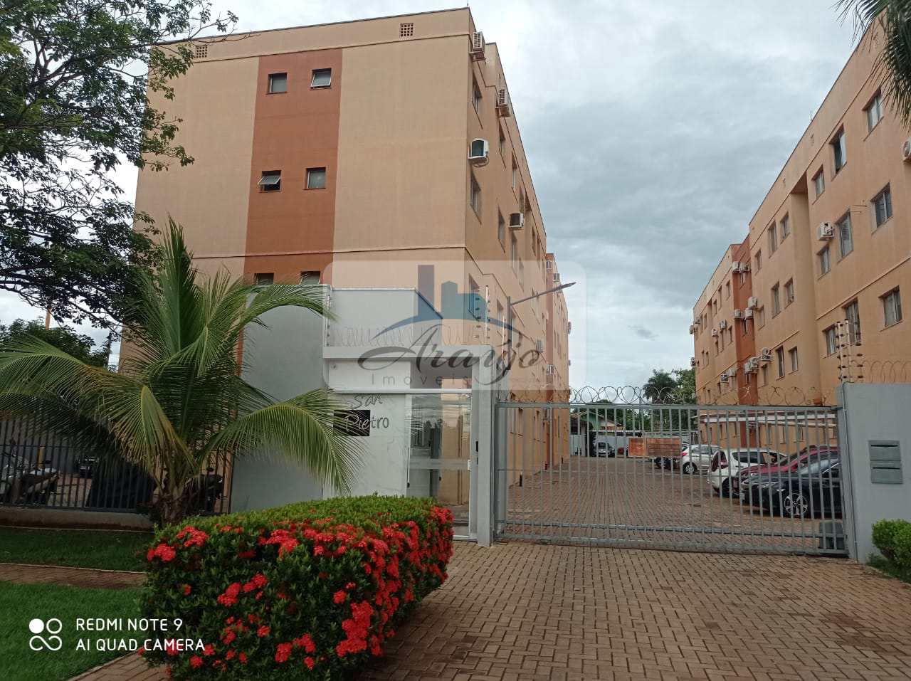 Apartamento à venda com 2 quartos, 58m² - Foto 2