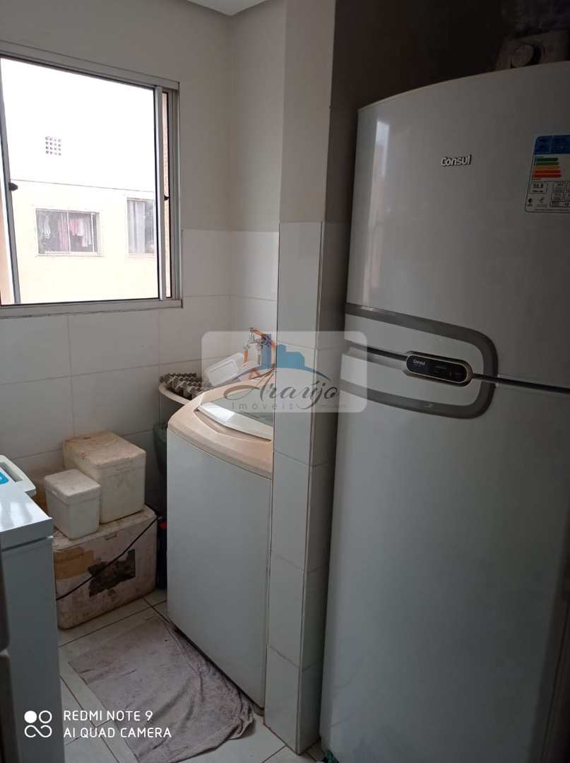 Apartamento à venda com 2 quartos, 58m² - Foto 11