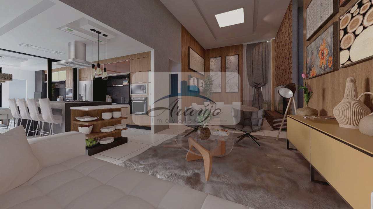 Casa à venda com 4 quartos, 360m² - Foto 4