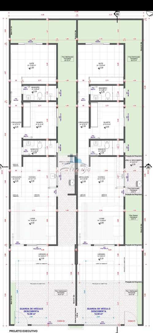 Casa à venda com 2 quartos, 137m² - Foto 2