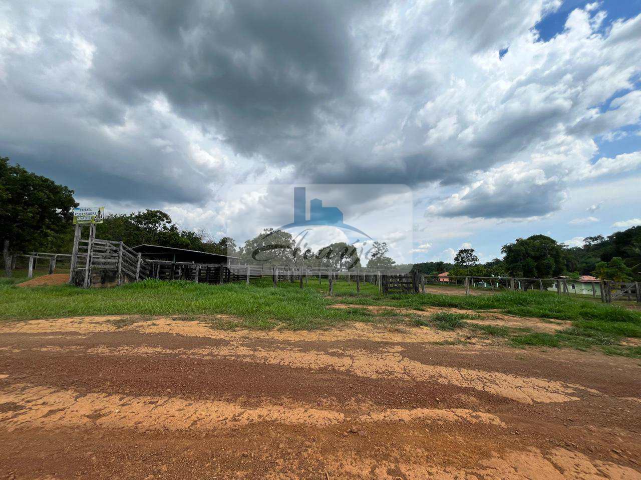 Fazenda à venda com 1 quarto, 90m² - Foto 8