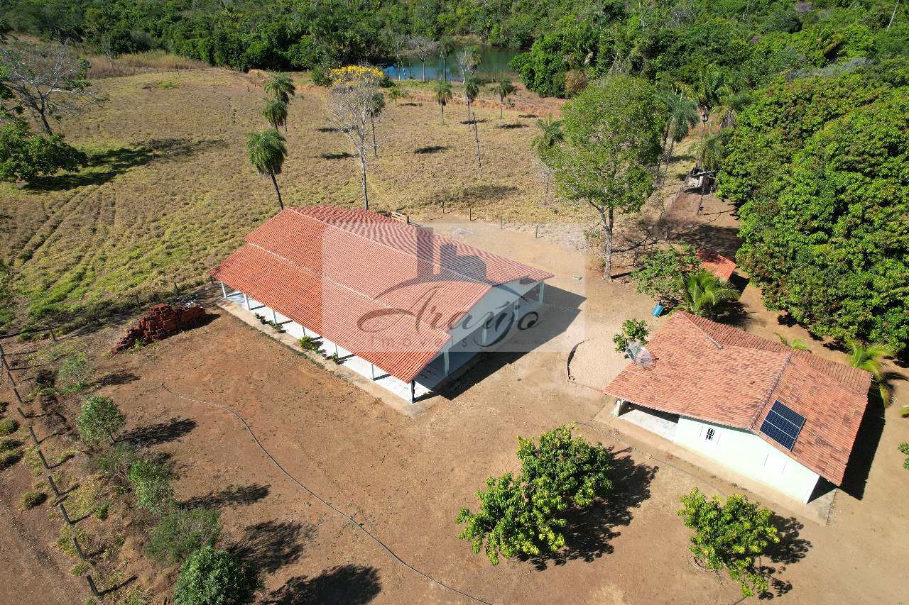 Fazenda à venda com 1 quarto, 90m² - Foto 12