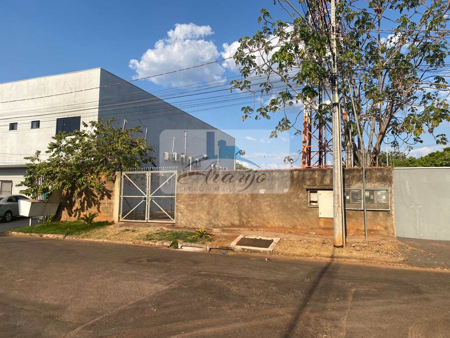 Loteamento e Condomínio à venda, 447m² - Foto 1