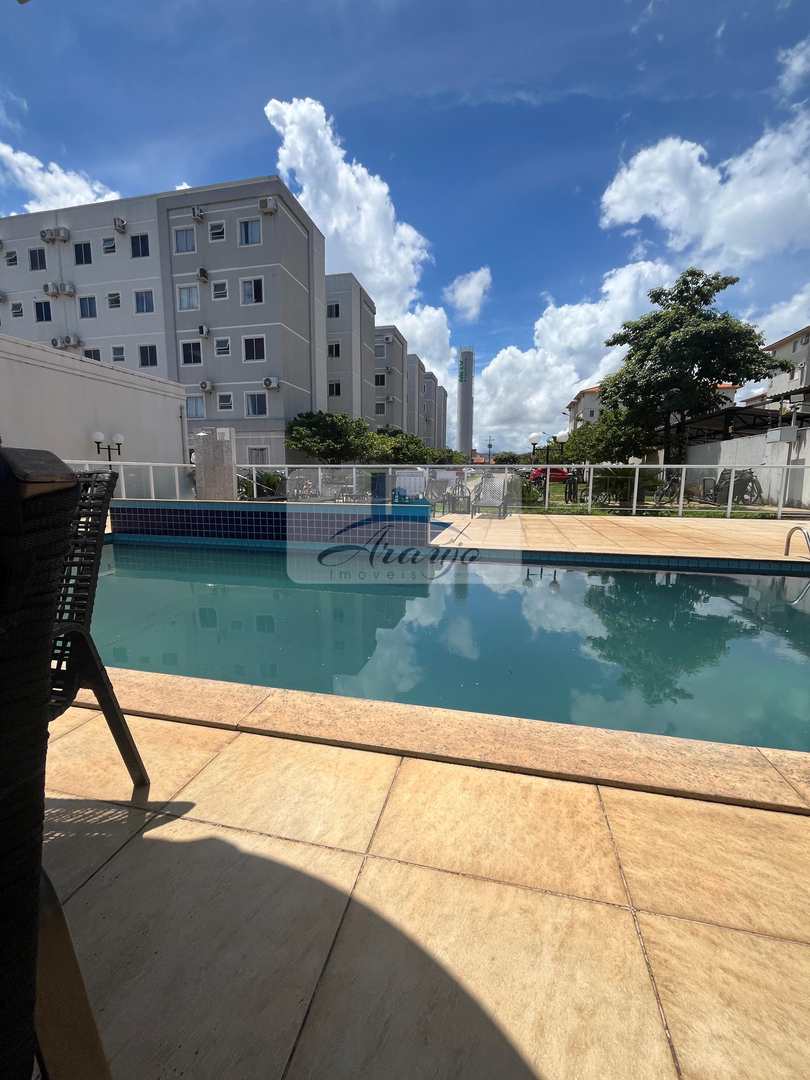 Apartamento para alugar com 2 quartos, 60m² - Foto 2
