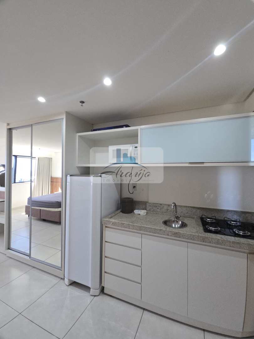 Flat/Apart Hotel para alugar com 1 quarto, 37m² - Foto 3