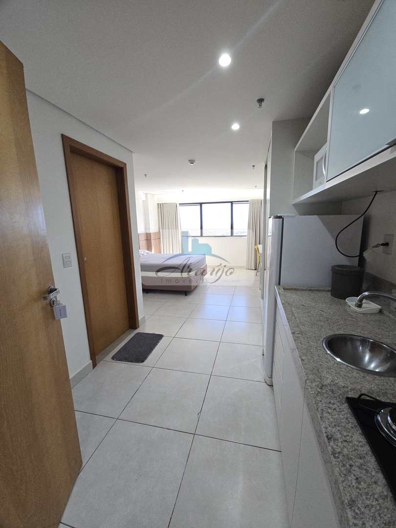Flat/Apart Hotel para alugar com 1 quarto, 37m² - Foto 2
