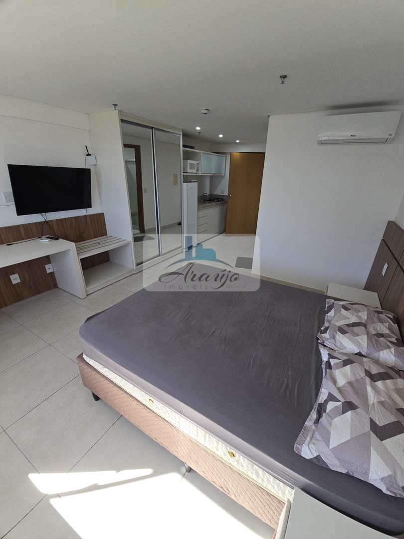 Flat/Apart Hotel para alugar com 1 quarto, 37m² - Foto 4