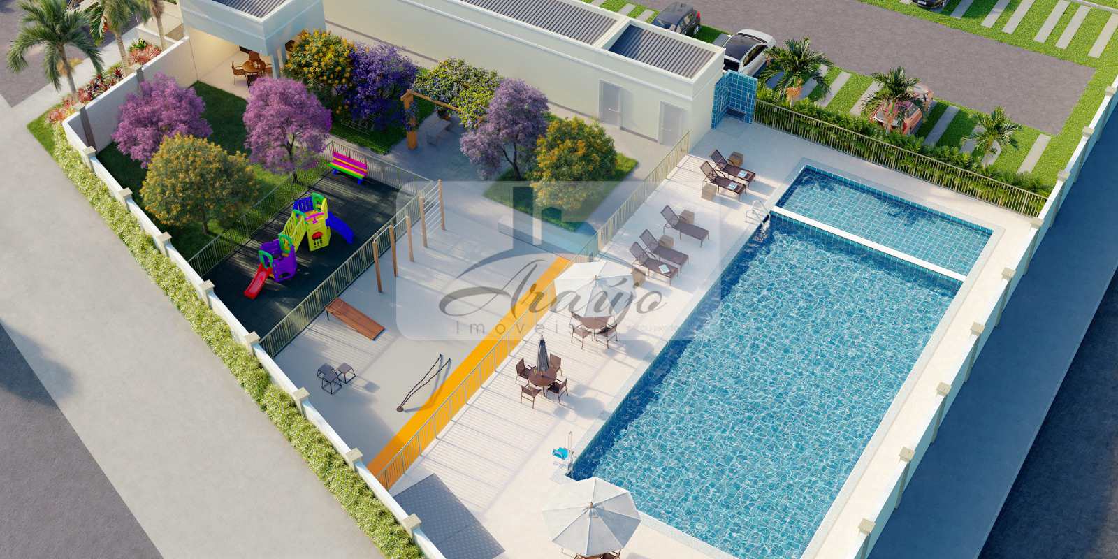 Apartamento à venda com 2 quartos, 40m² - Foto 6
