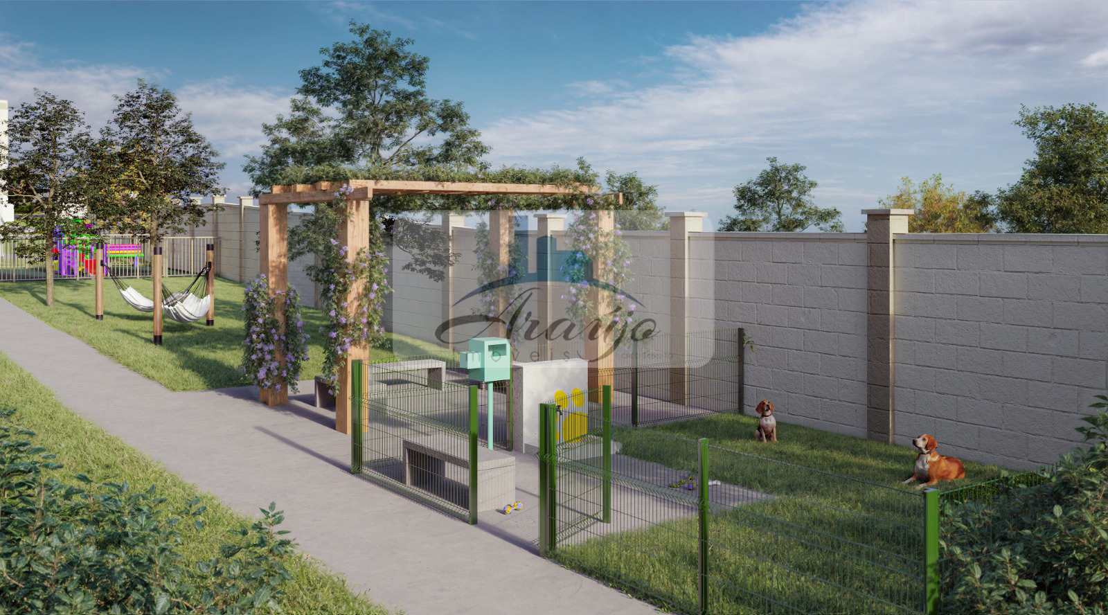 Apartamento à venda com 2 quartos, 40m² - Foto 9