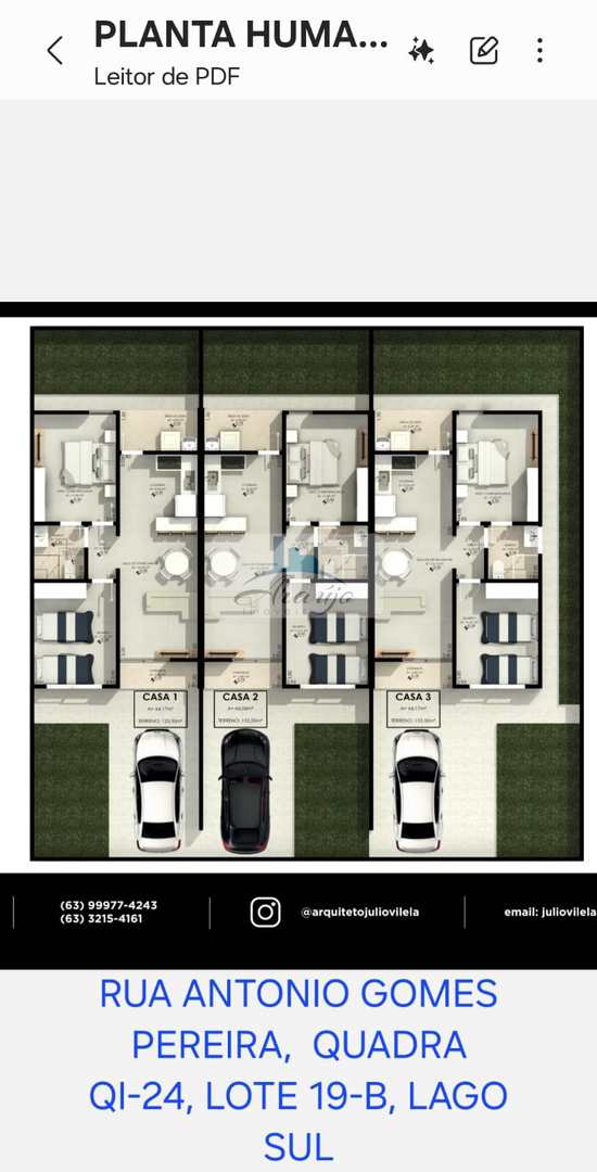 Casa à venda com 2 quartos, 64m² - Foto 7