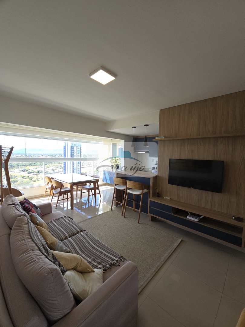 Apartamento à venda com 2 quartos, 74m² - Foto 2