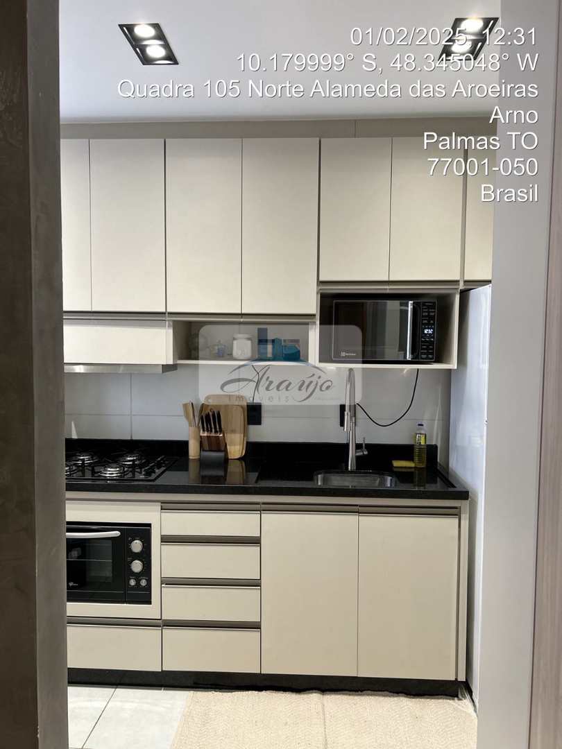 Apartamento à venda com 2 quartos, 44m² - Foto 3