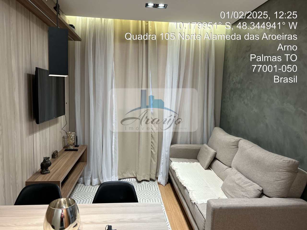 Apartamento à venda com 2 quartos, 44m² - Foto 2