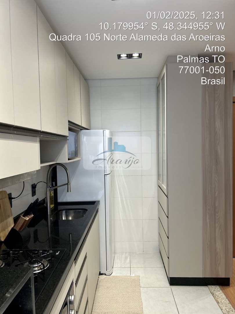 Apartamento à venda com 2 quartos, 44m² - Foto 4