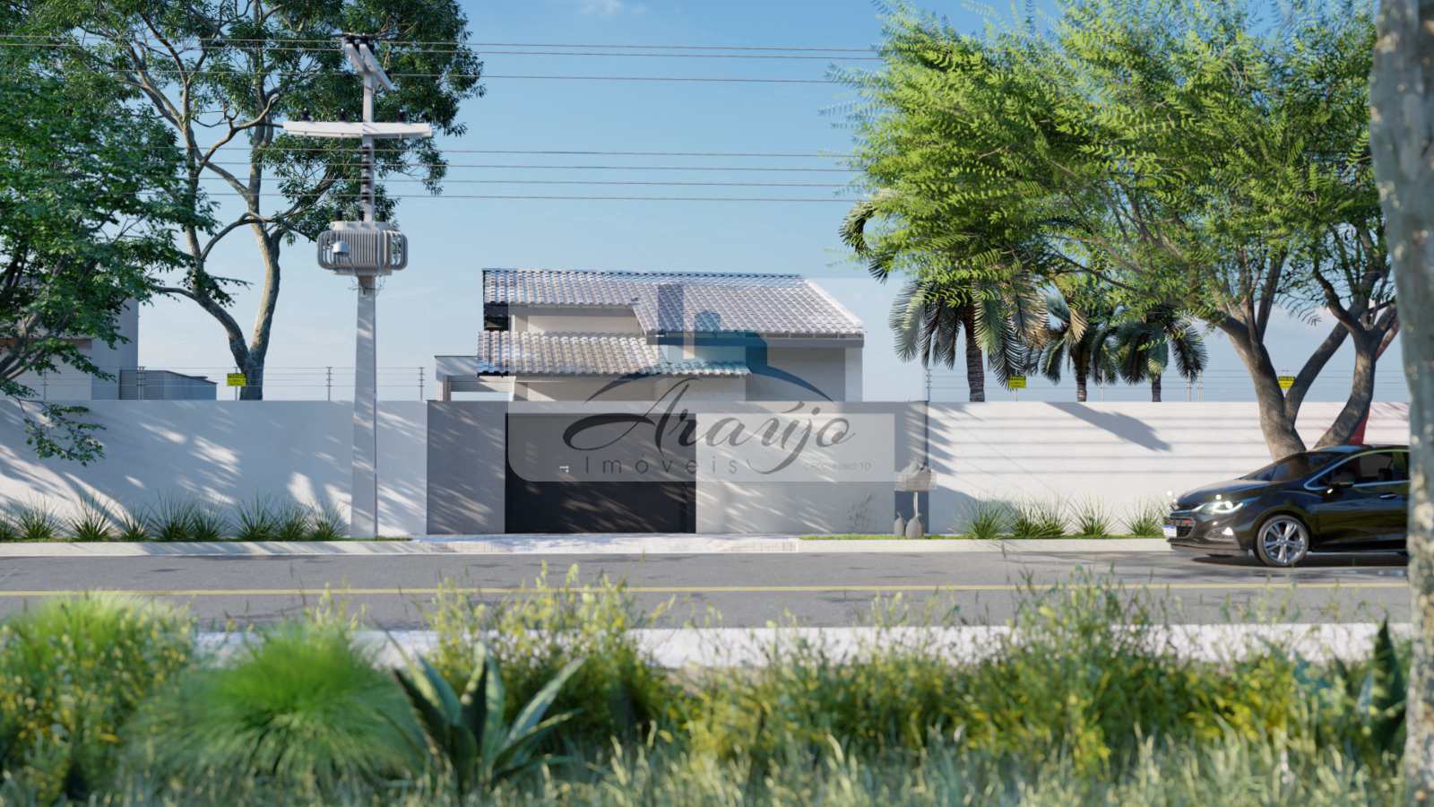 Casa à venda com 2 quartos, 130m² - Foto 1