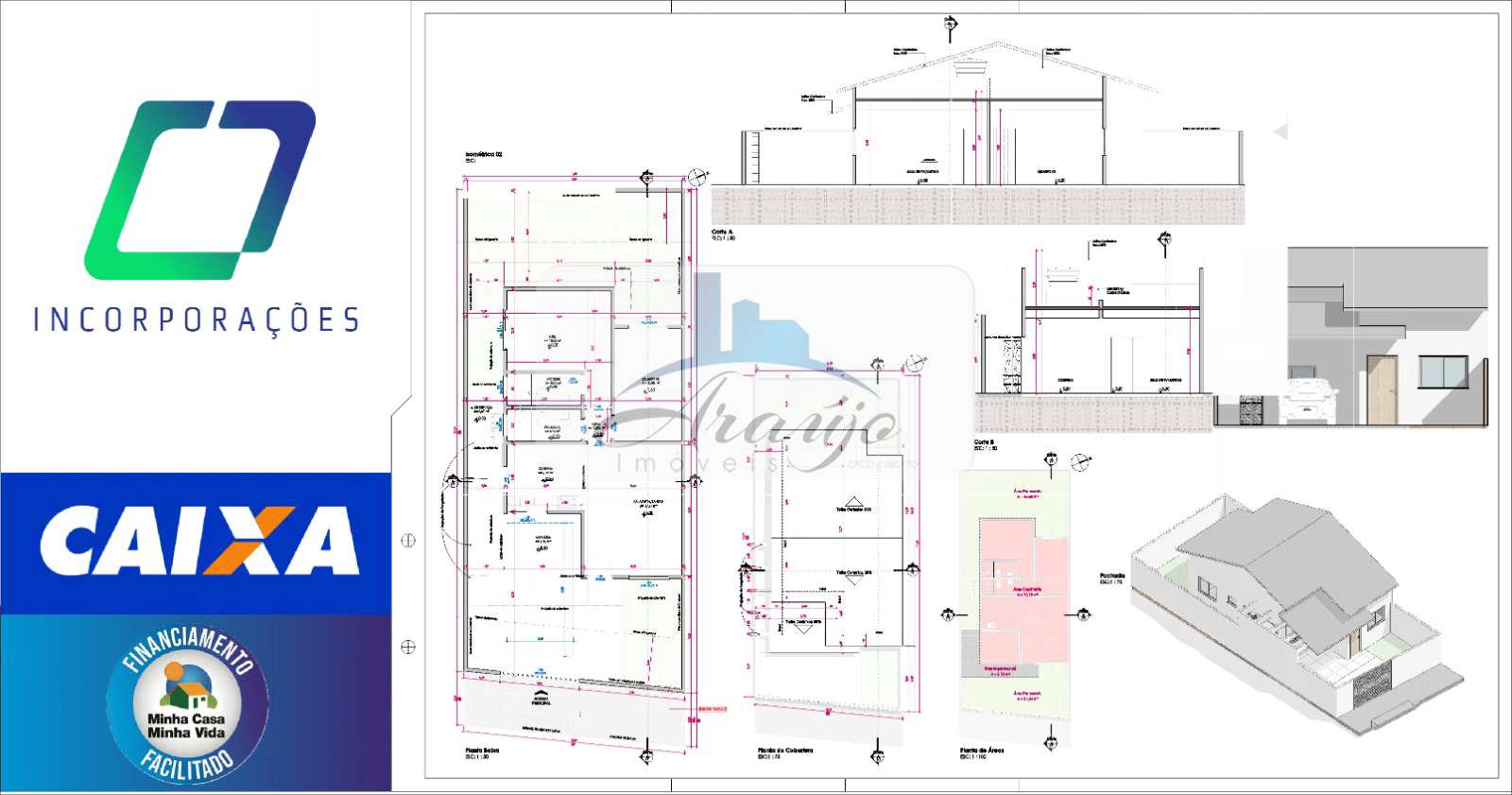 Casa à venda com 2 quartos, 130m² - Foto 7