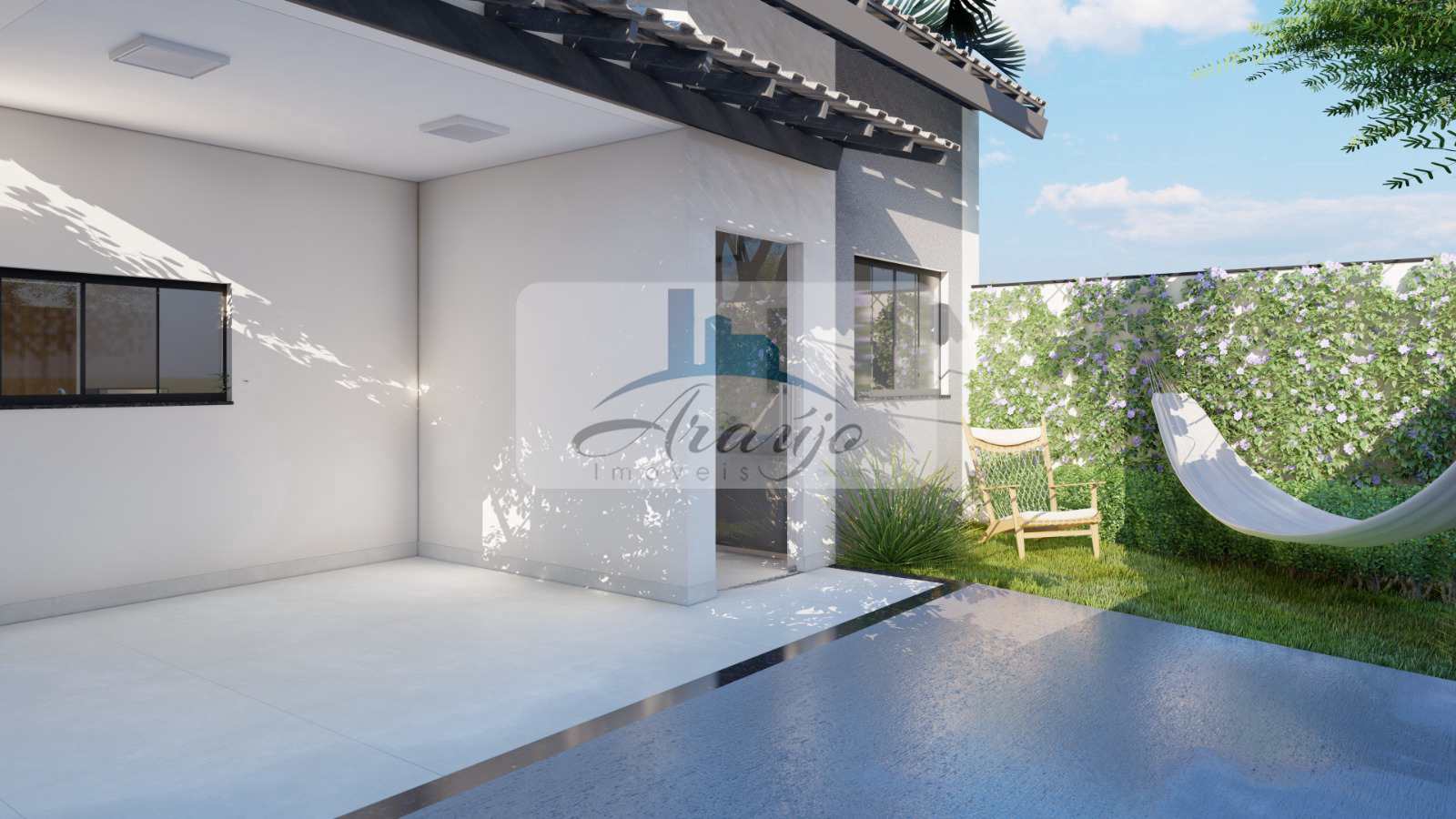 Casa à venda com 2 quartos, 130m² - Foto 3