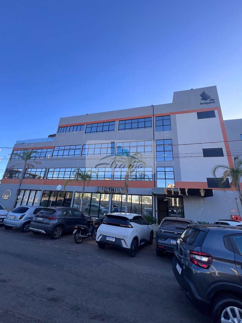 Conjunto Comercial-Sala para alugar, 52m² - Foto 1