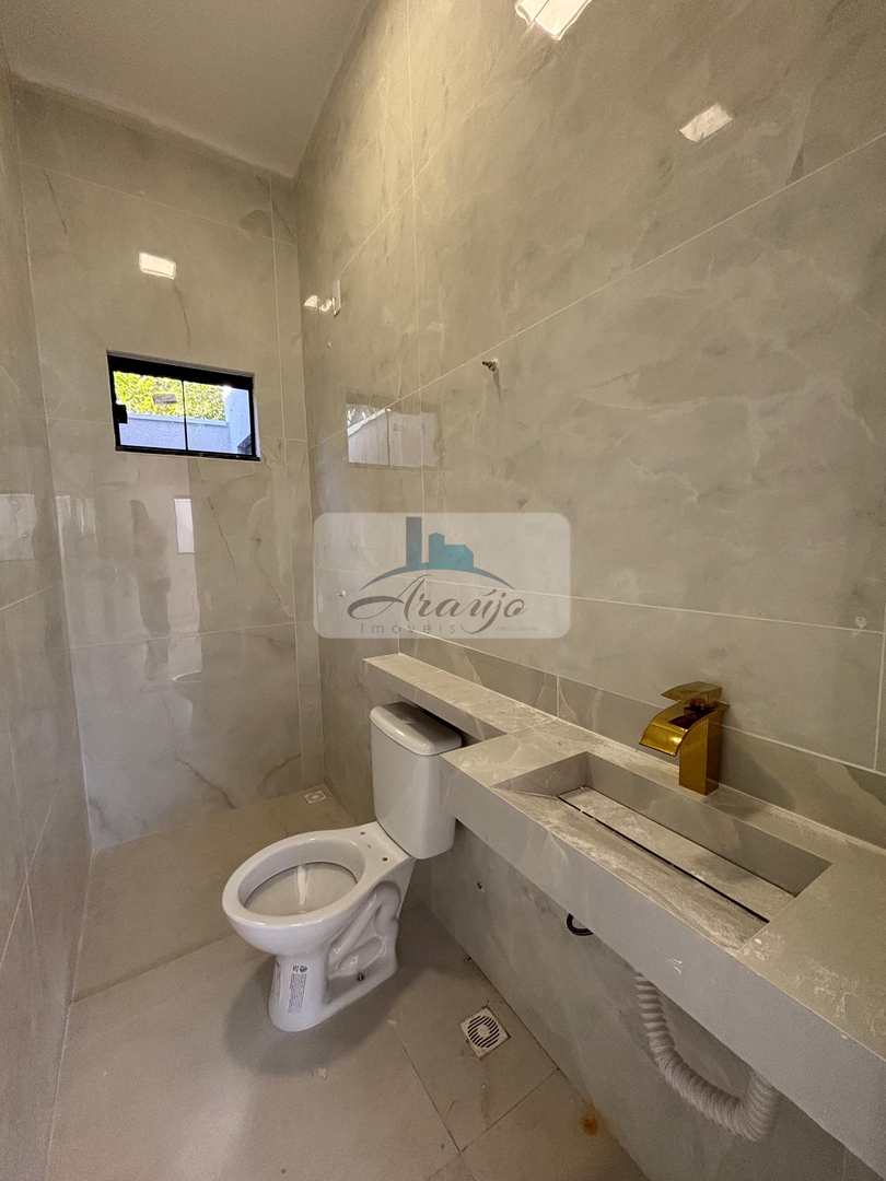 Casa à venda com 3 quartos, 109m² - Foto 2