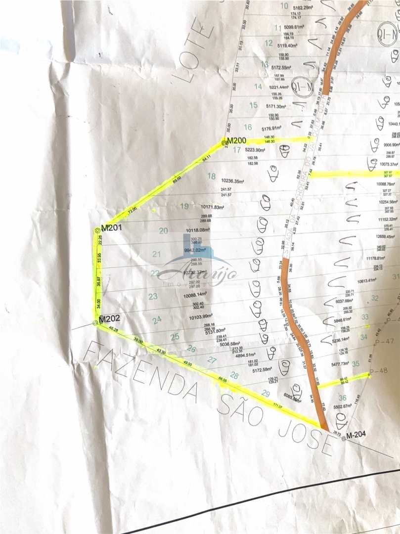 Chácara à venda, 5300m² - Foto 1