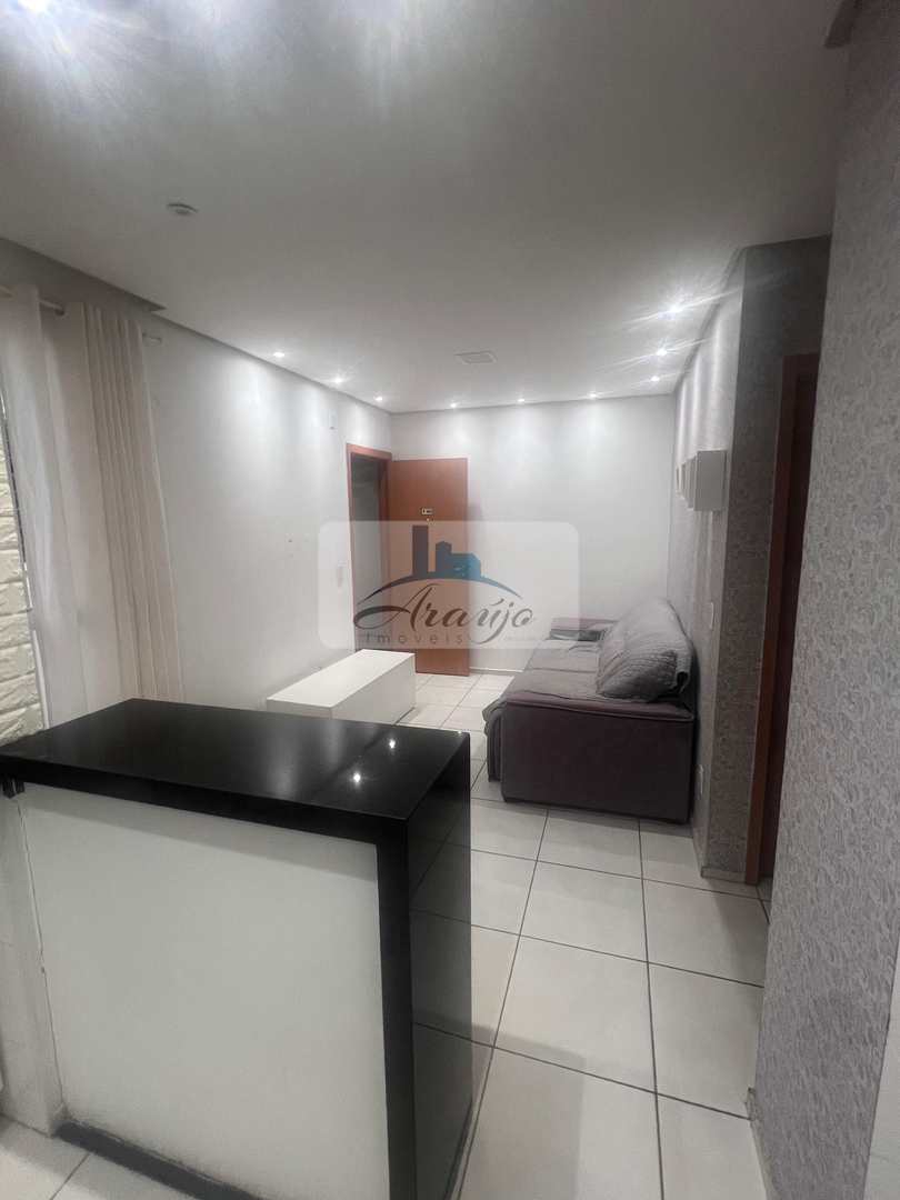 Apartamento para alugar com 2 quartos, 42m² - Foto 3