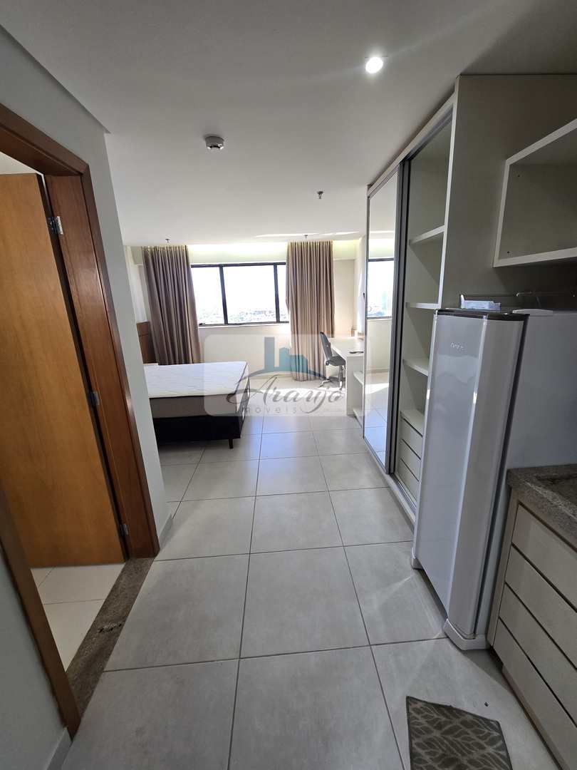 Flat/Apart Hotel para alugar com 1 quarto, 37m² - Foto 2