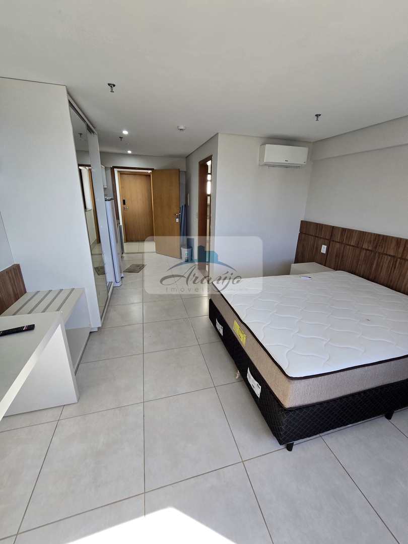 Flat/Apart Hotel para alugar com 1 quarto, 37m² - Foto 4