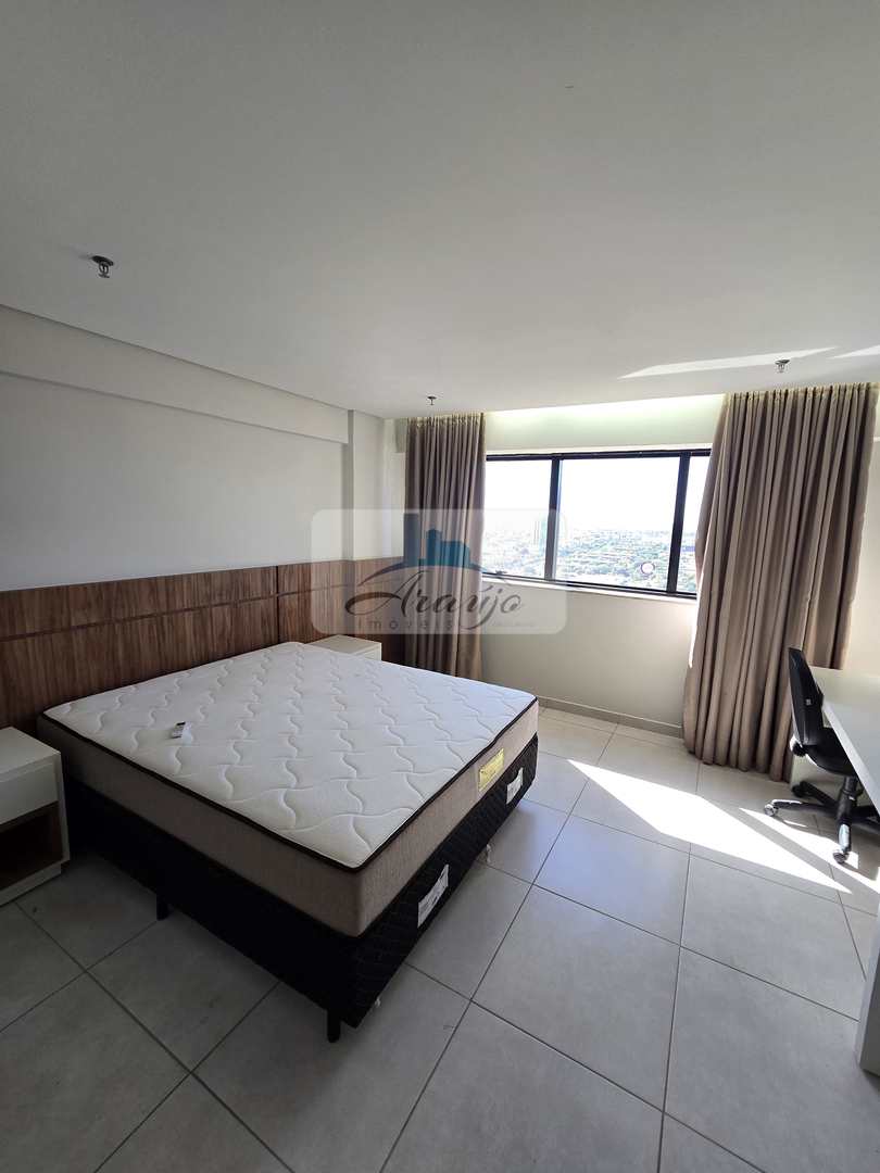 Flat/Apart Hotel para alugar com 1 quarto, 37m² - Foto 1