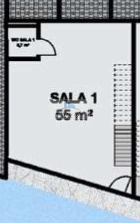 Loja-Salão para alugar, 55m² - Foto 4